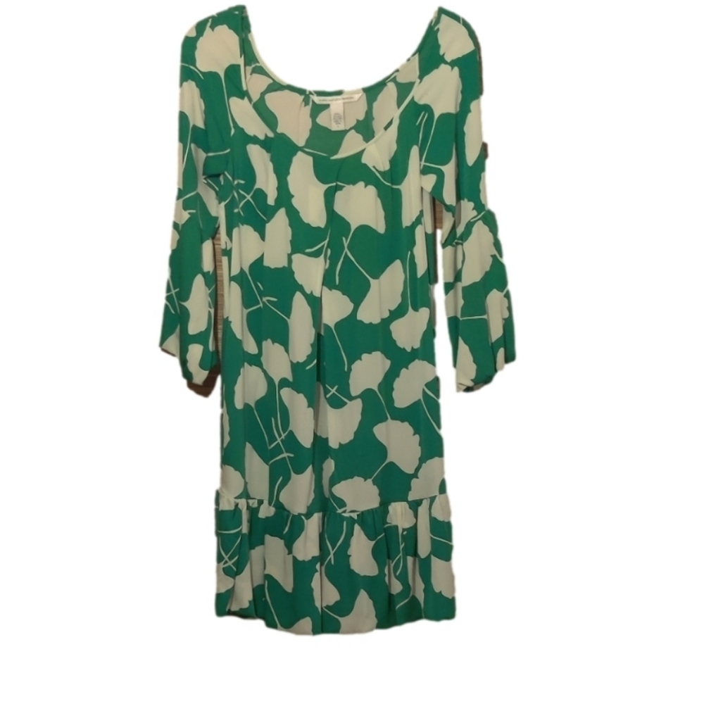 Diane Von Furstenberg Women's Silk  Dress Size 2